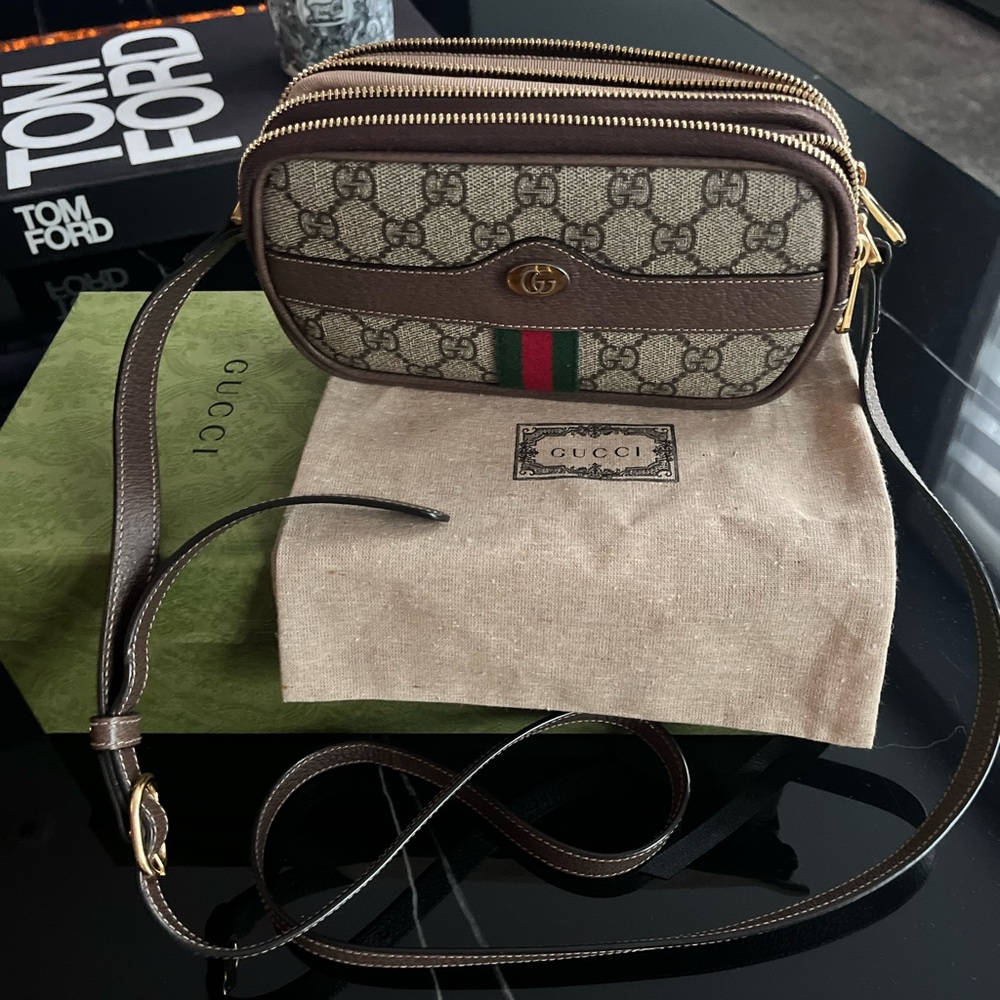 Gucci crossbody bag